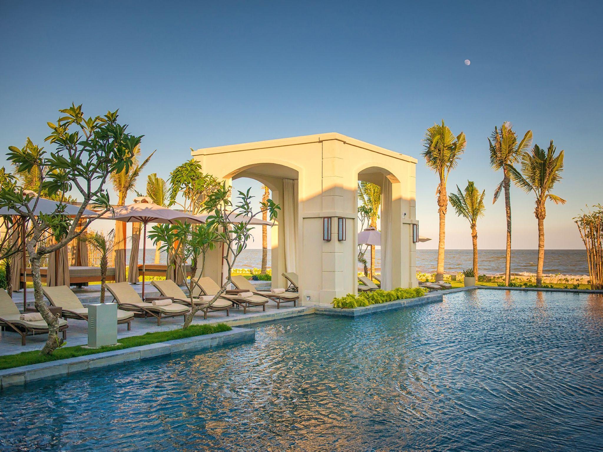 Flc Luxury Resort Samson Шамшон Экстерьер фото