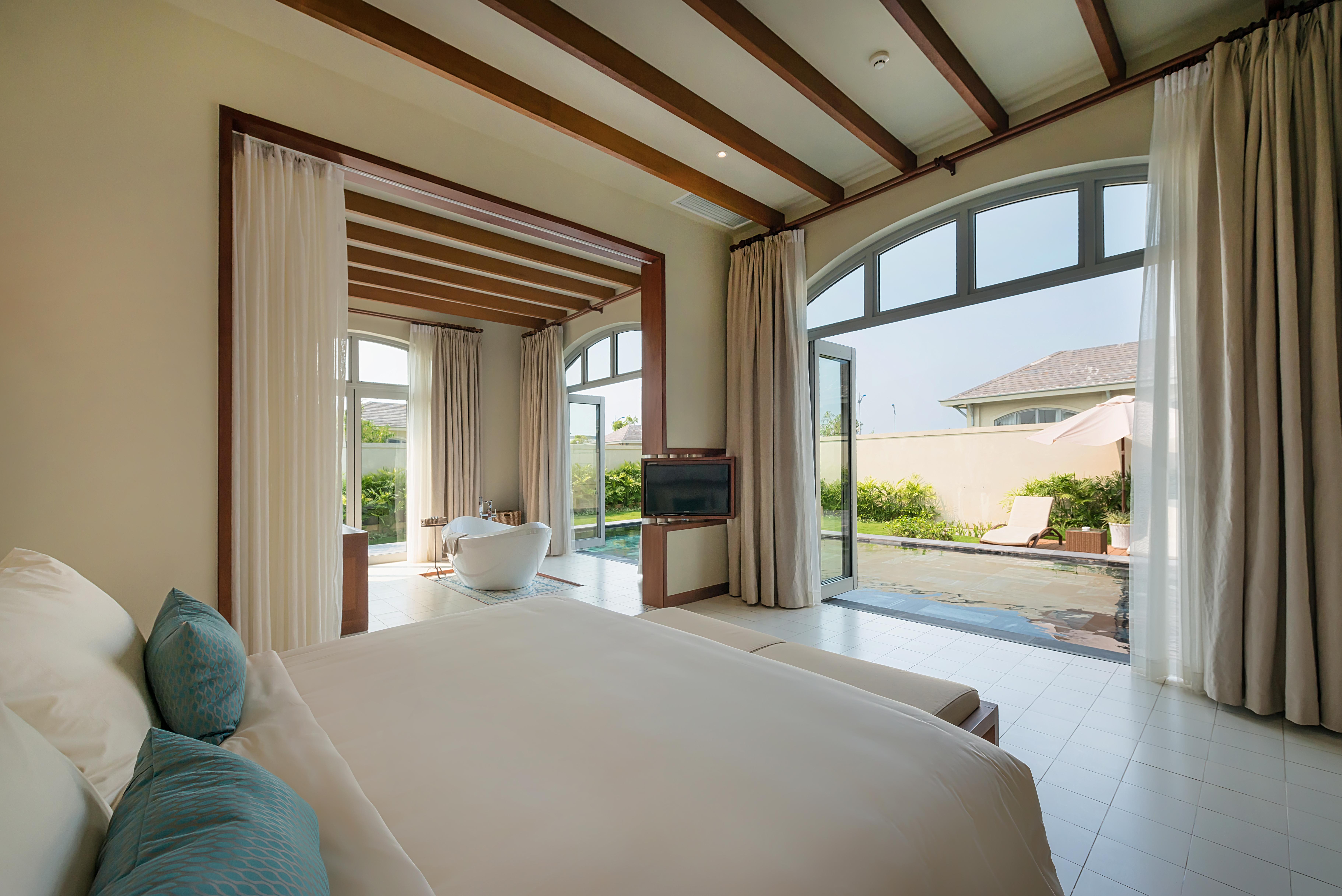 Flc Luxury Resort Samson Шамшон Экстерьер фото